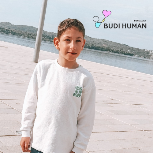 Aleksandar Janjićević (Foto: Fondacija Budi human)