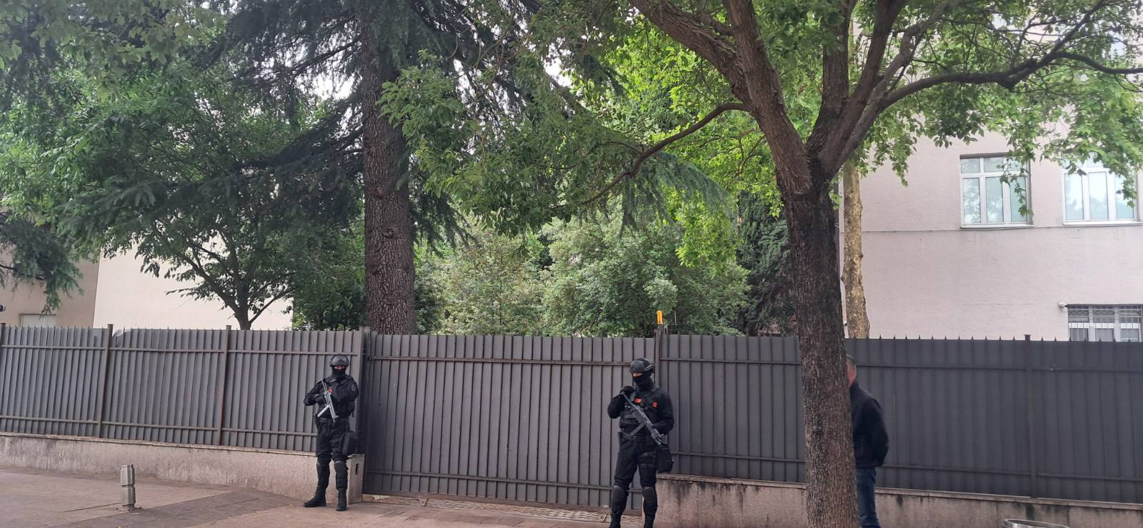 Delić i Keković privedeni na saslušanje u Viši sud