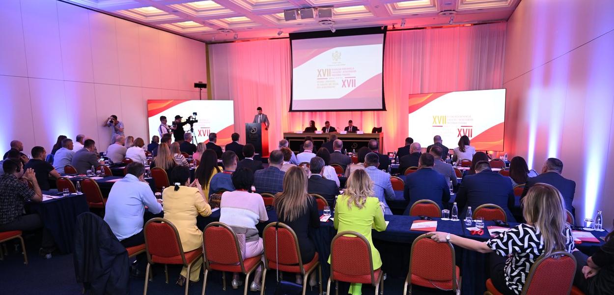 Sa Regionalne konferencije o katastru i infrastrukturi prostornih podataka (Foto: Uprava za nekretnine)