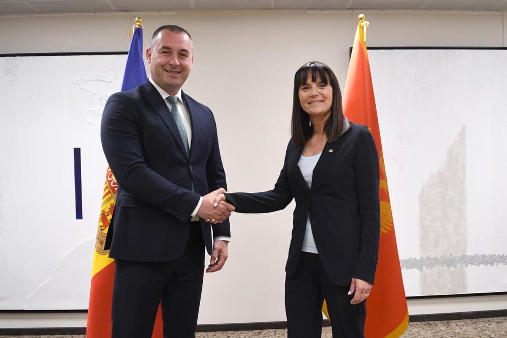 (Foto: Ministarstvo sporta i mladih)