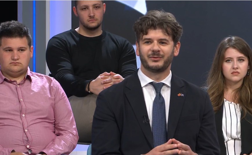 Vasilije Čarapić (Foto: TVCG)