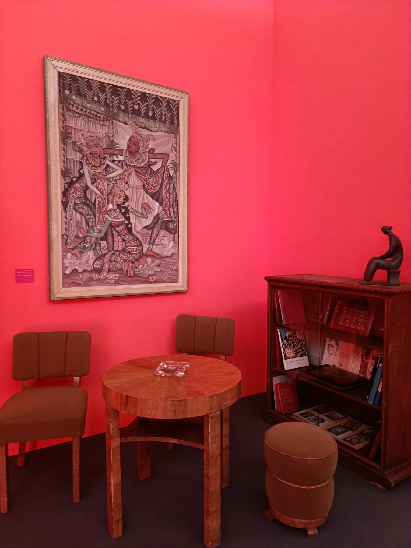 Izložba "Veljko Vlahović – glas slobodne Jugoslavije"