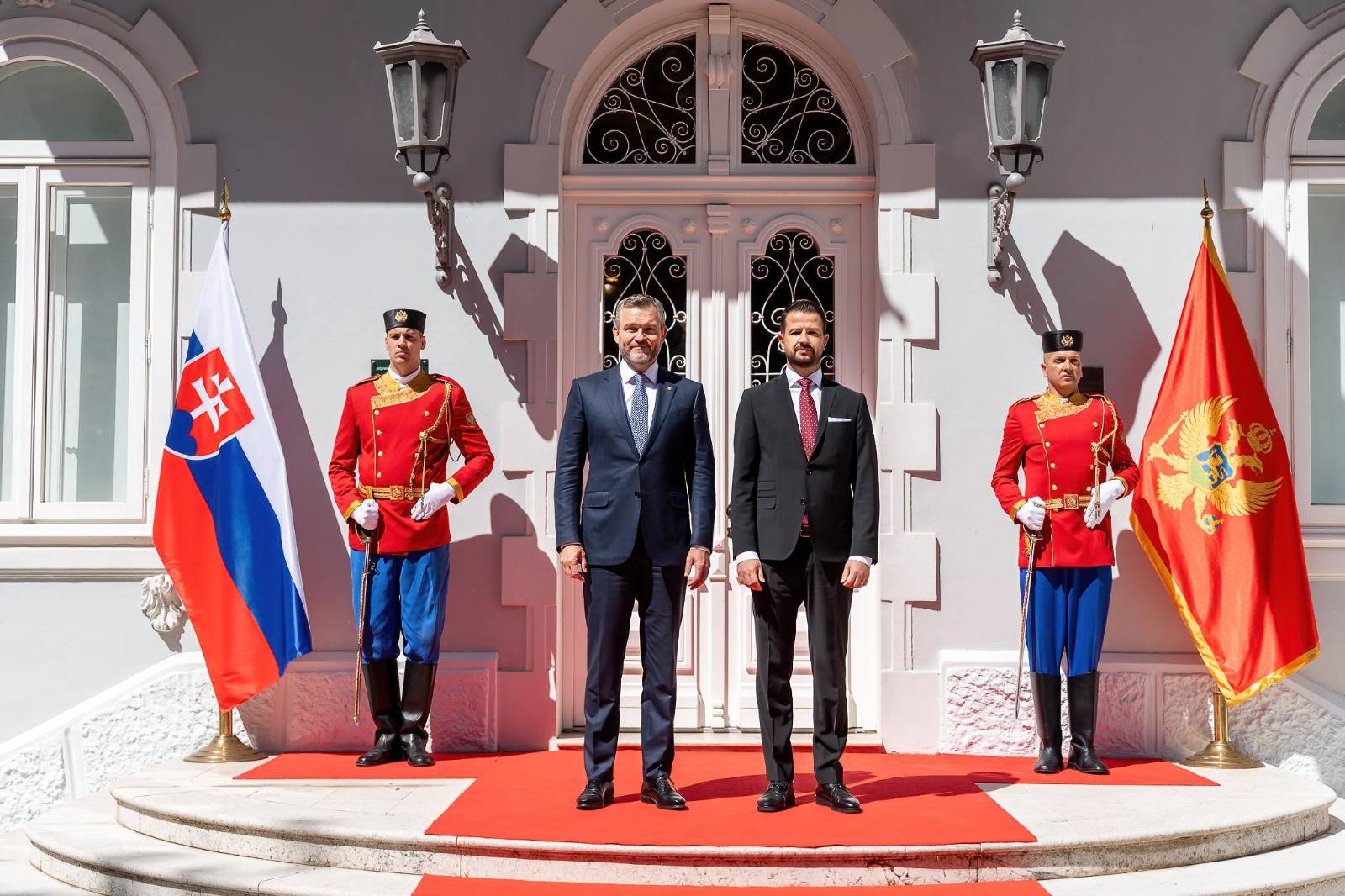 Pelegrini i Milatović