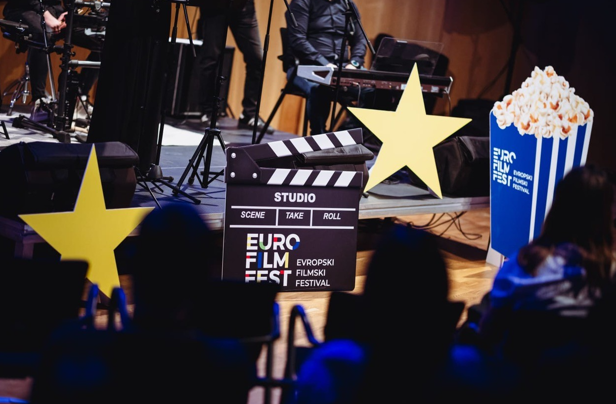 Sa otvaranja festivala (Foto: Evropska kuća)