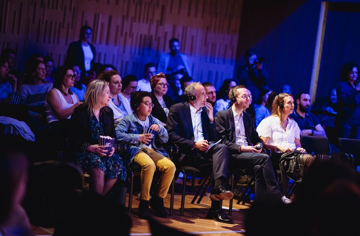 Sa otvaranja festivala