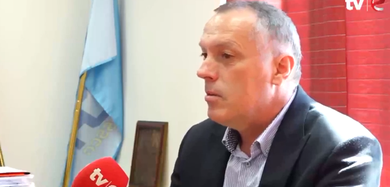 Radomir Božović (Foto: TV E - stop kadar)