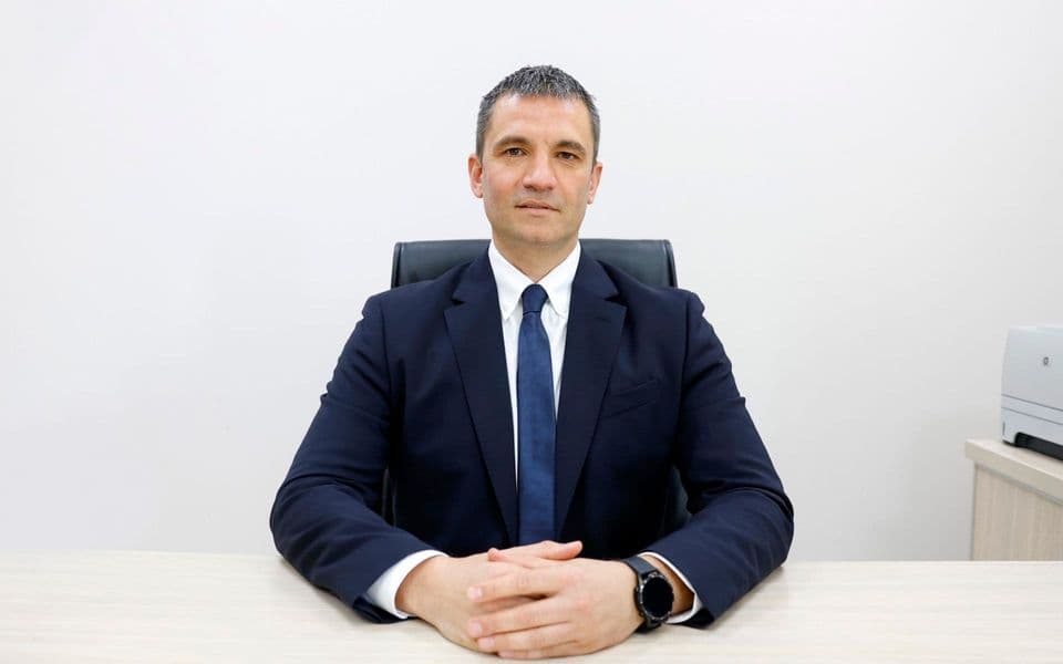 Andrija Jovović (Foto: CBCG)