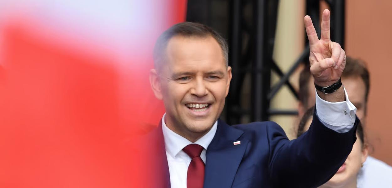 Karol Navrocki (Foto: EFE via EPA )