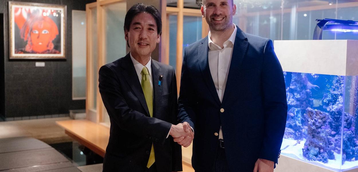 Kiuči i Spajić (Foto: Vlada Crne Gore)