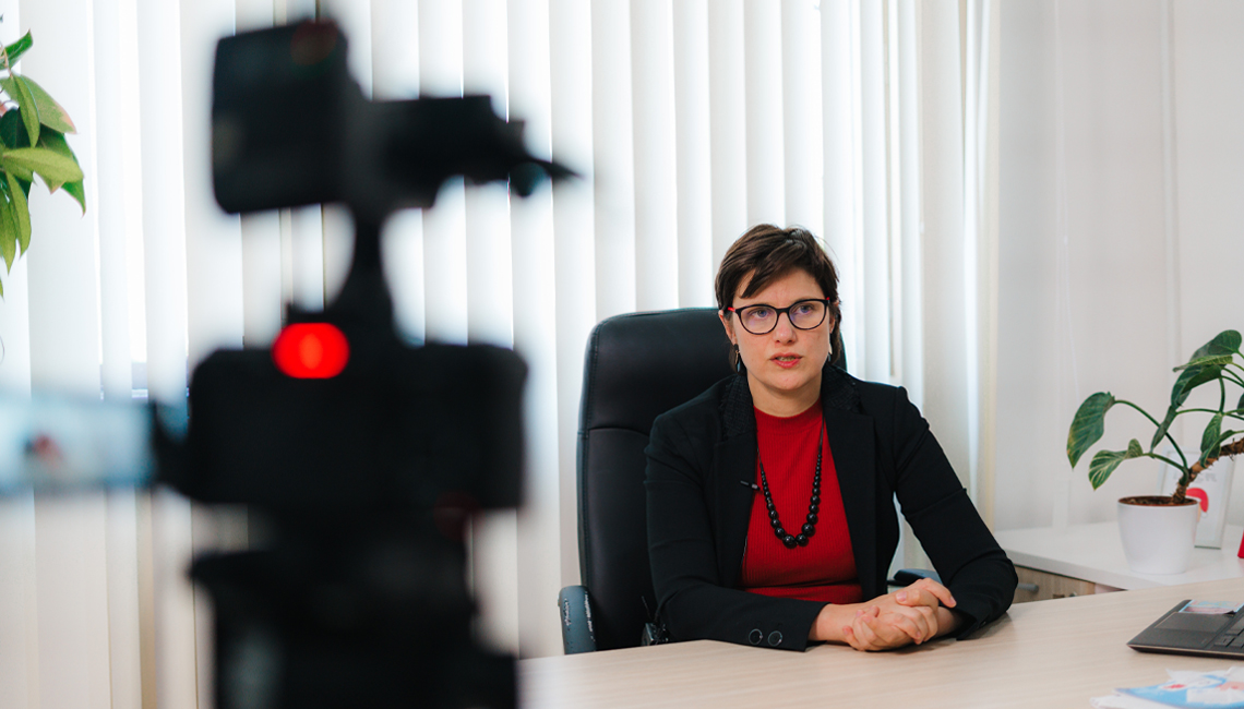 Ivana Vojvodić (Foto: PR Centar)