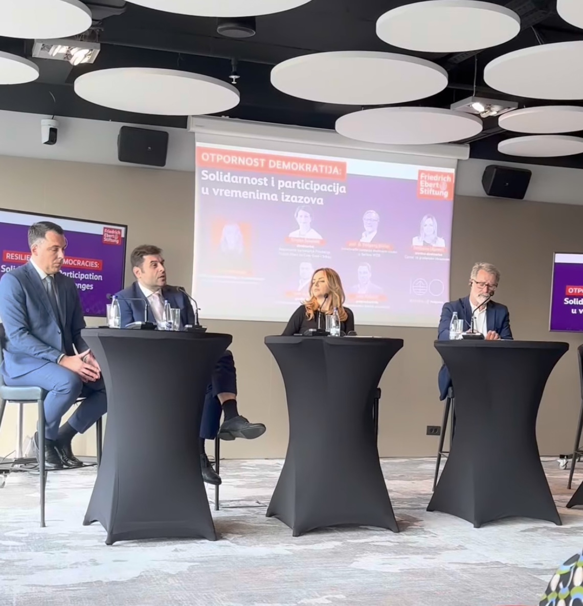 Sa događaja u Podgorici (Foto: Evropski savez)