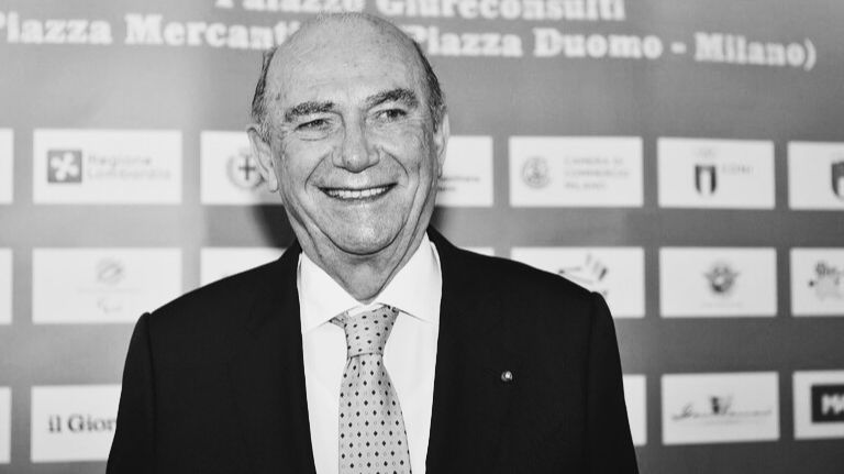 Ernesto Pelegrini (Foto: Društvene mreže)