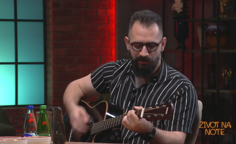 Igor Mitrović (Foto: TV E - stop kadar)