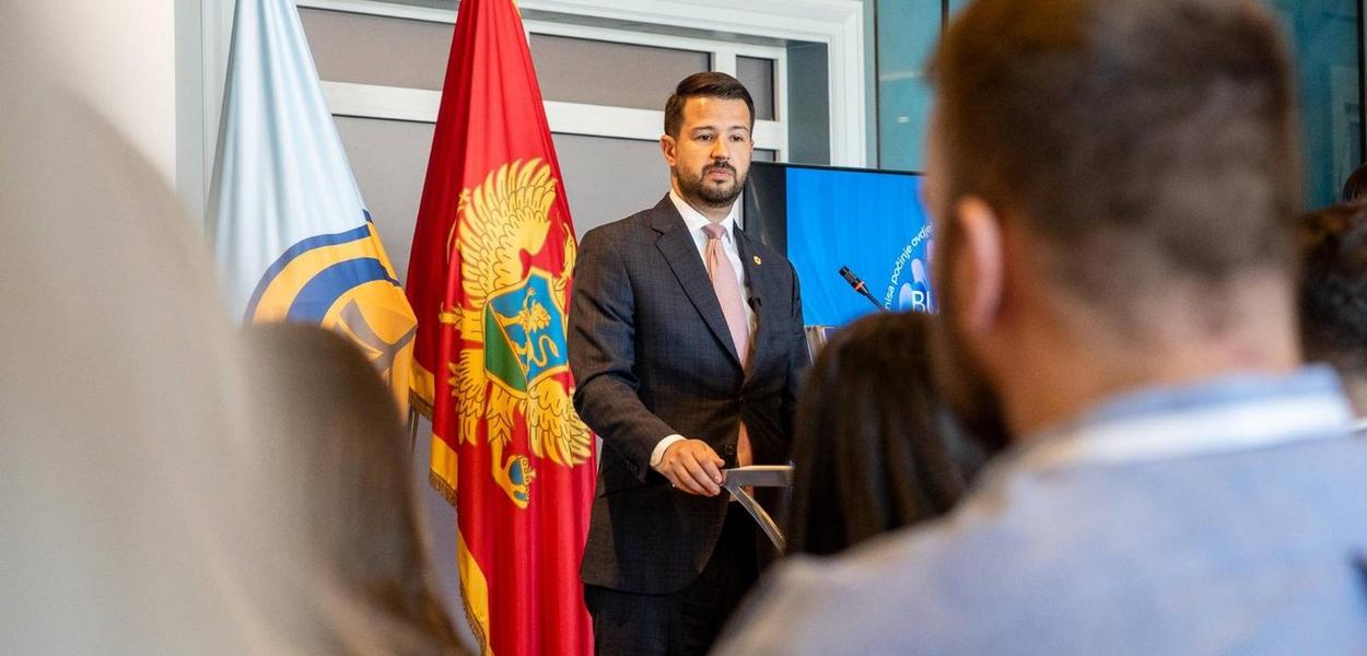 (Foto: Kabinet predsjednika Crne Gore)