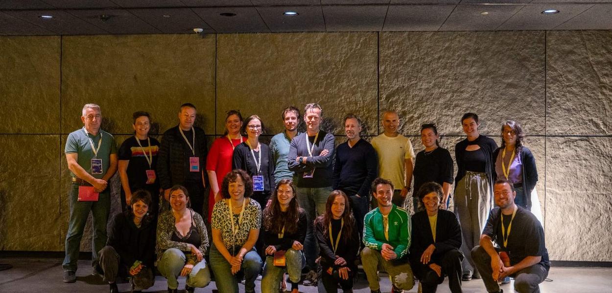 CNP na prestižnom ACuTe simpozijumu u Bilbau (Foto: Crnogorsko narodno pozorište)