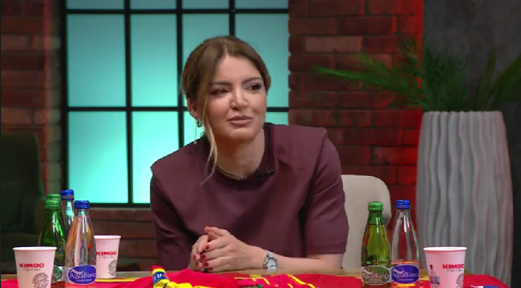 Jovanka Radičević (Foto: TV E/Youtube)