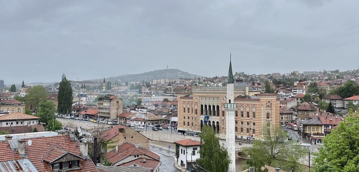 Sarajevo (ilustracija) (Foto: Portal ETV)