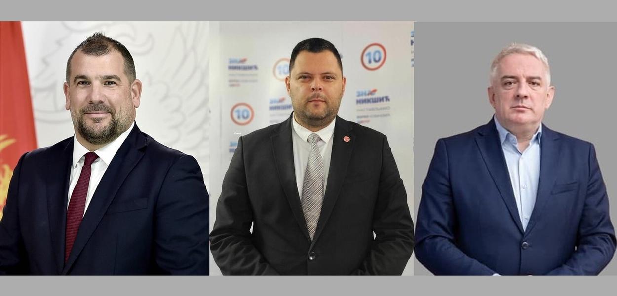 GODINE STUDIRANJA IZOSTALE IZ BIOGRAFIJA: Krapović, Kovačević i Vučurović (Foto: Ilustracija: T. ĐURANOVIĆ)