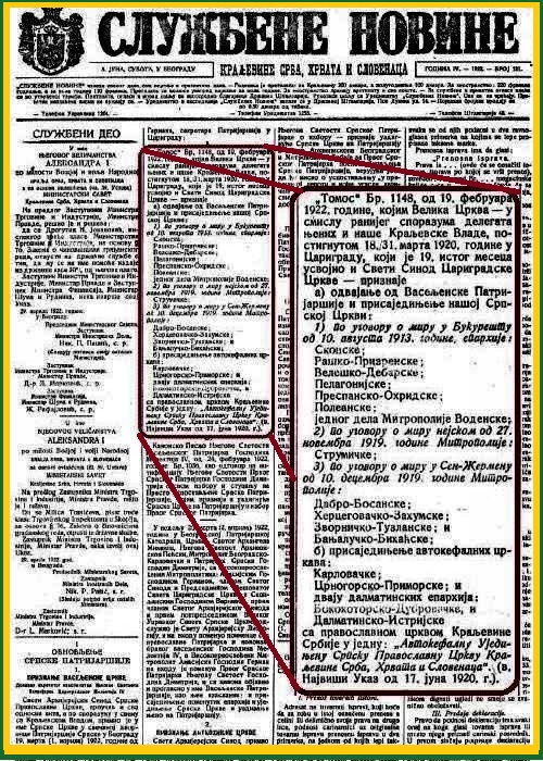 kapela i sluxbene novine