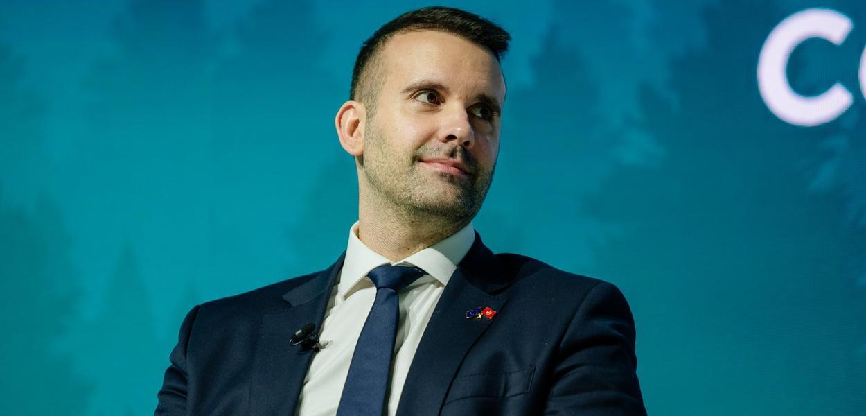 Milojko Spajić (Foto: UGC)