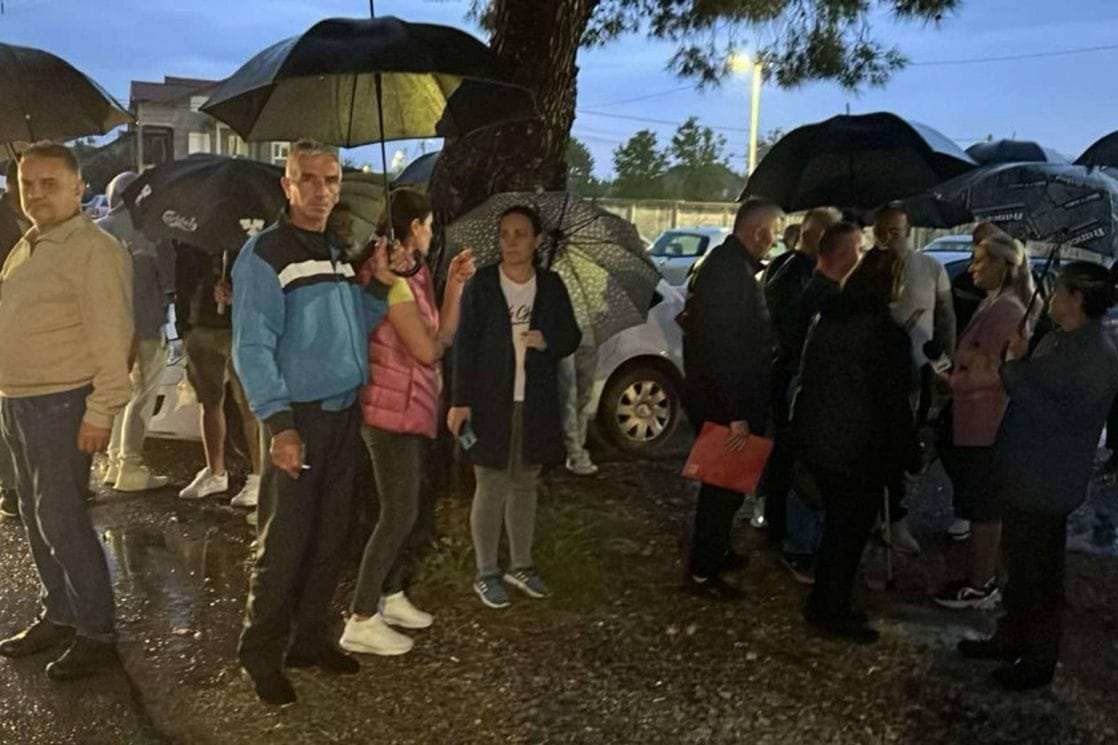 Sa jednog okupljanja