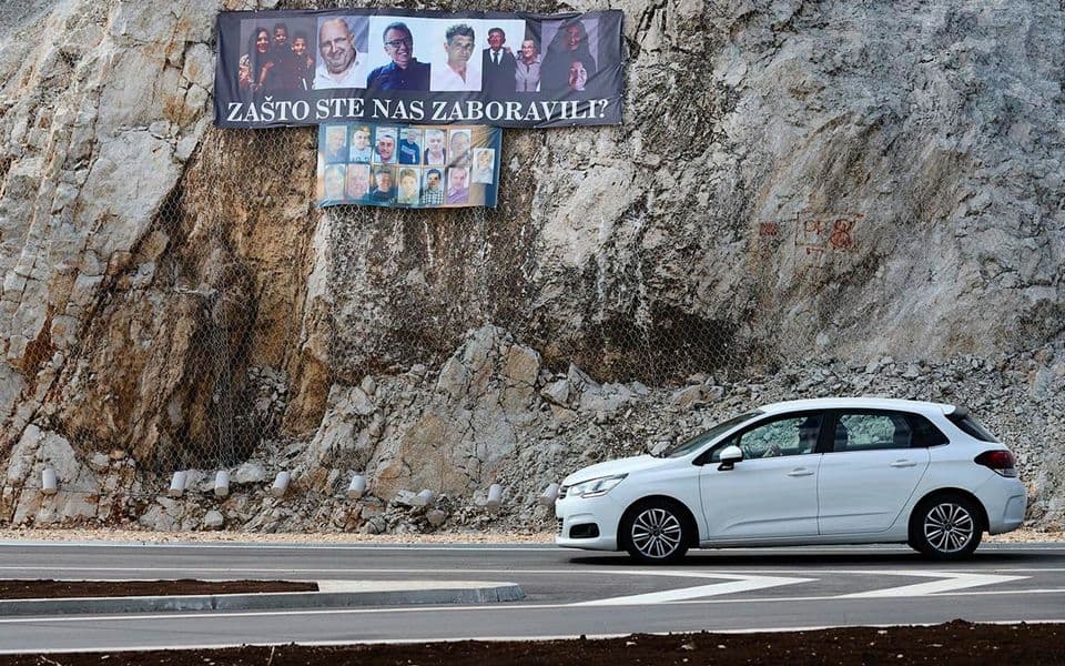 Transparenti na Kruševom ždrijelu (Foto: Stevo Vasiljević)