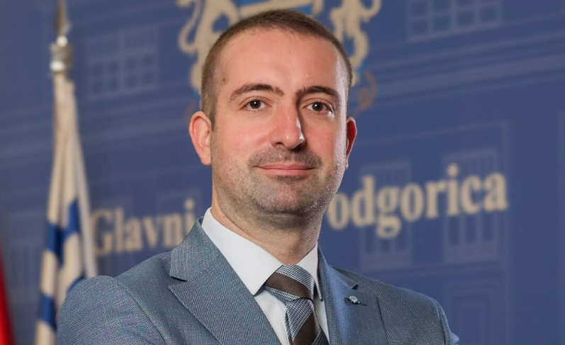 Aleksandar Nišavić (Foto: Glavni grad Podgorica)