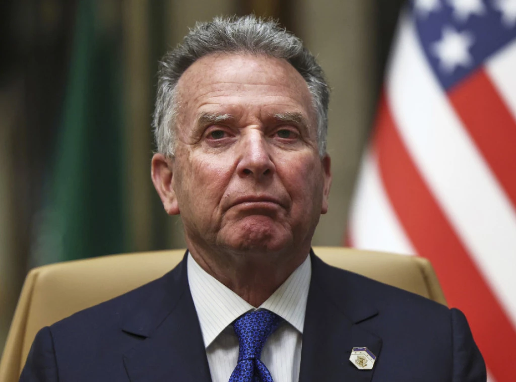 Stiv Vitkof (Foto: AP)