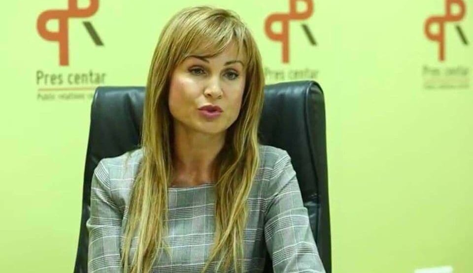 Marina Medojević (Foto: PR Centar)