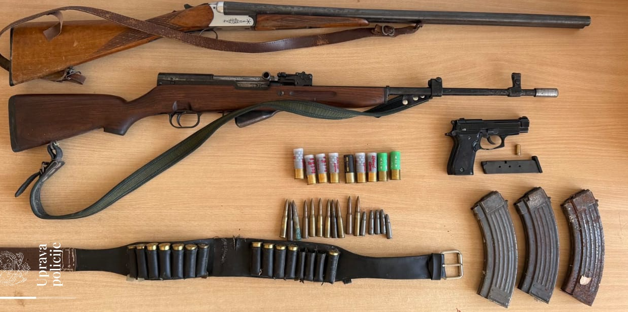 Ilustracija (Foto: Uprava policije)