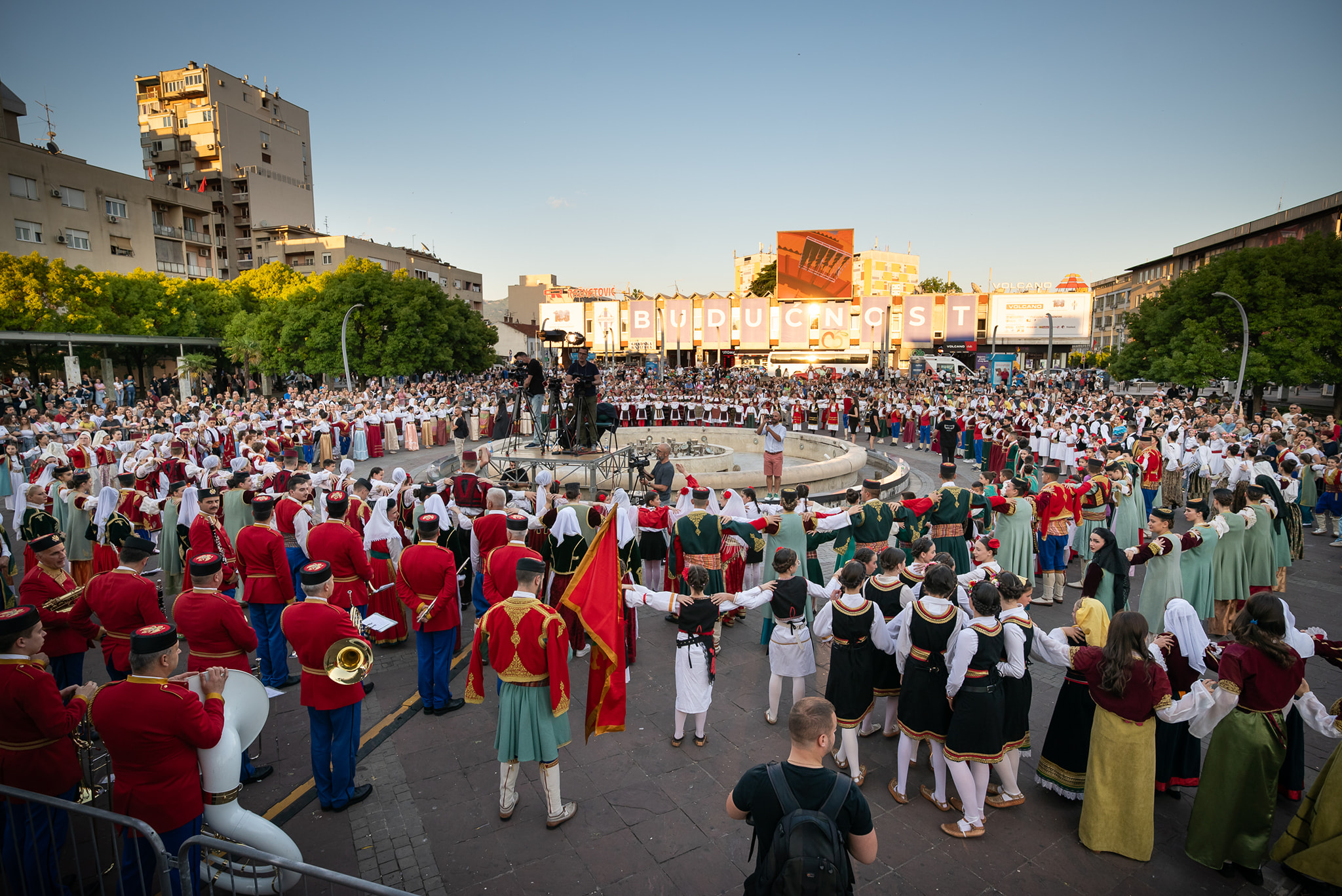 Podgoričko kulturno ljeto