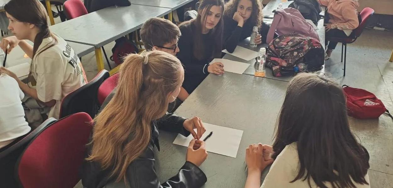 Sa radionica (Foto: CGO)