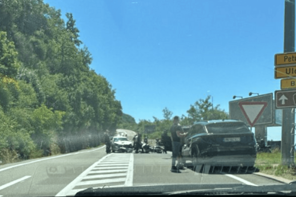 Sa mjesta nezgode (Foto: X)