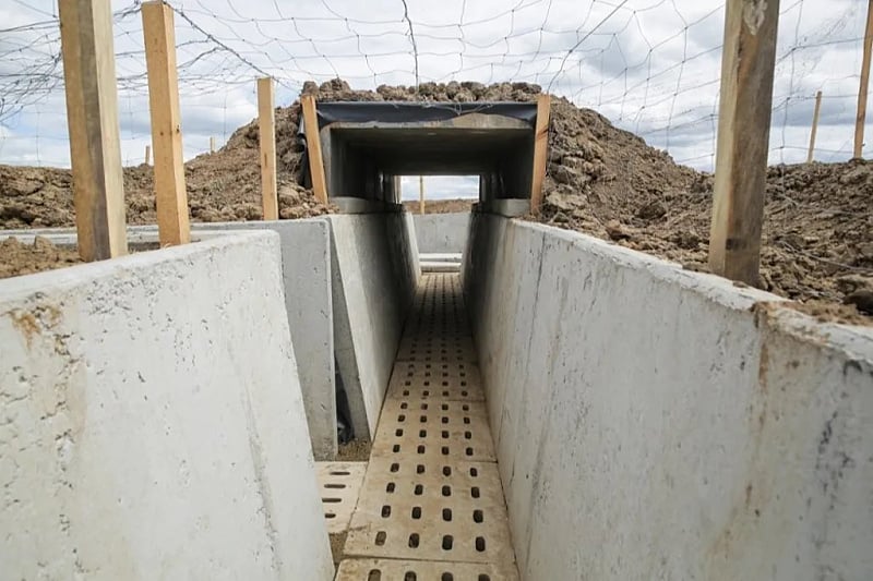 Utvrđuje se prostor dug gotovo 800 kilometara (Foto: X)