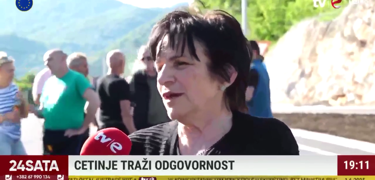 Vesna Pejović (Foto: TV E)