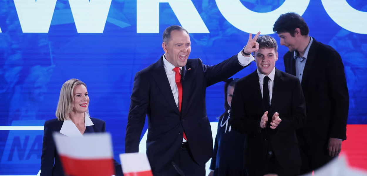 Karol Navrocki (Foto: EPA)