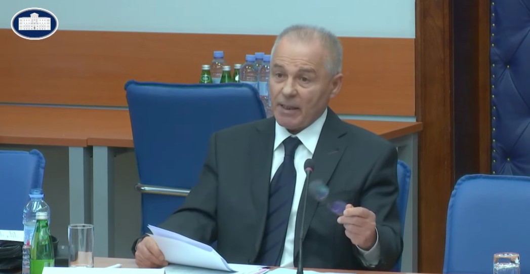  (Foto: Skupština Crne Gore/Jutjub)