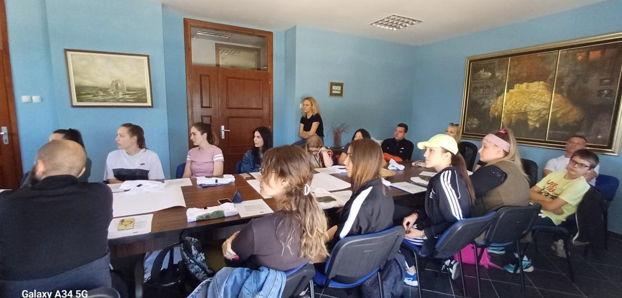 Sa obuke (Foto: Green Home)