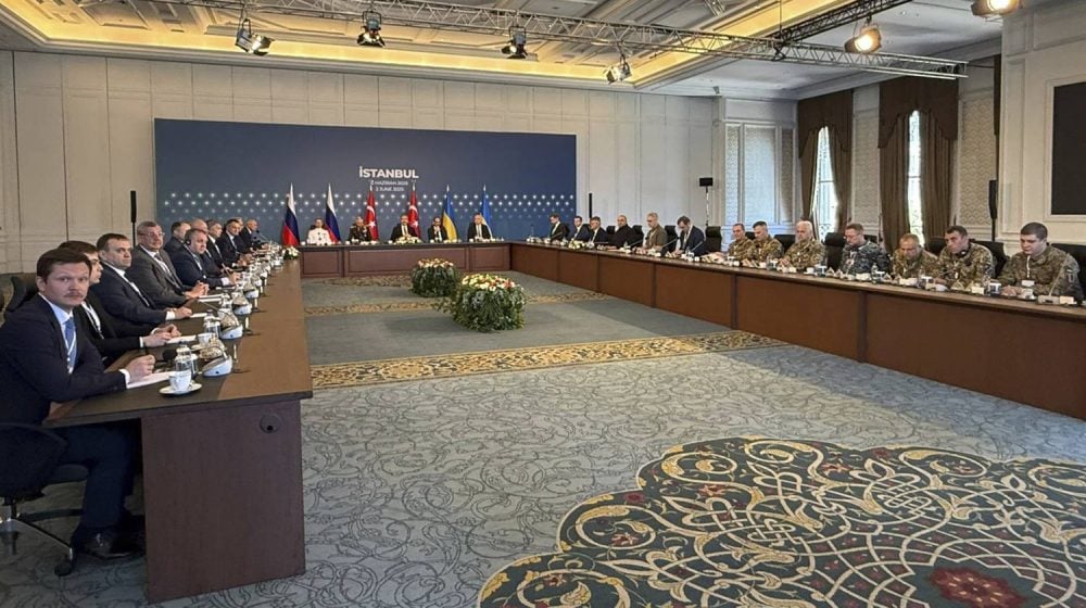 (Foto: Ukrainian Ministry of Defense via AP)