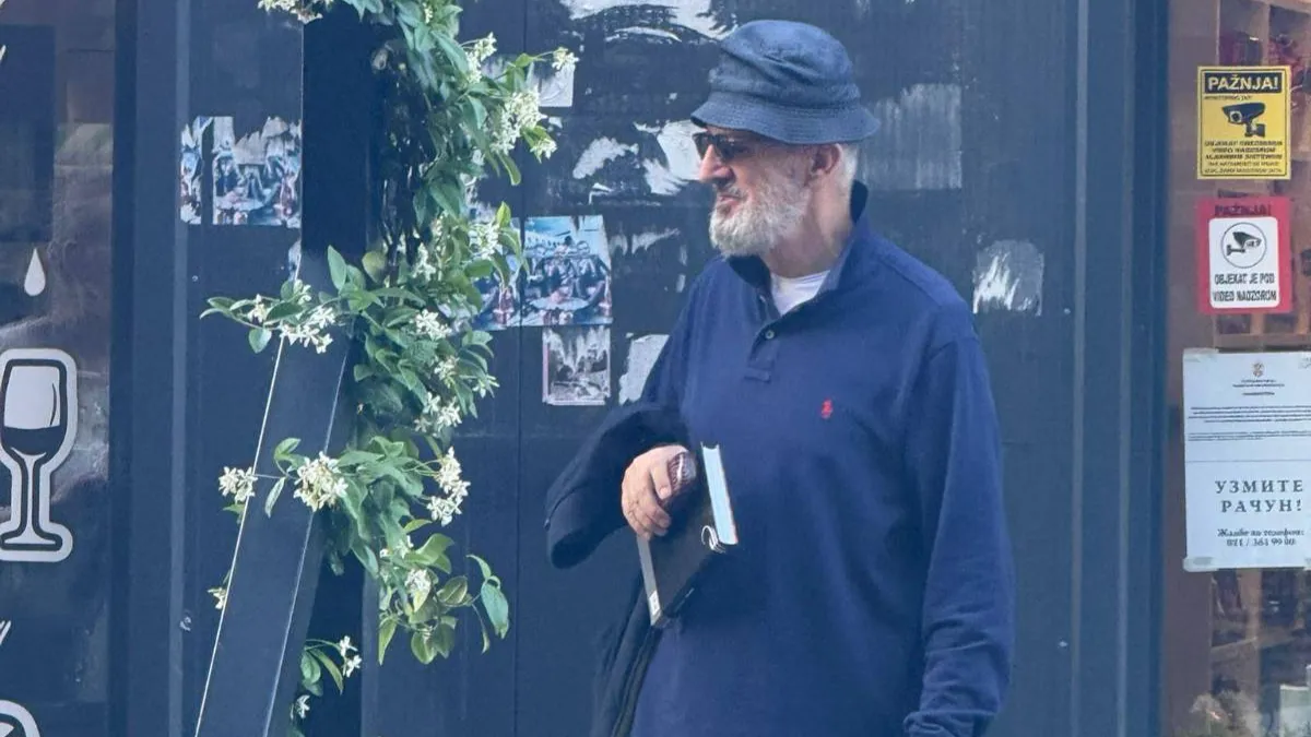 Svetozar Marović (Foto: N1 Beograd)