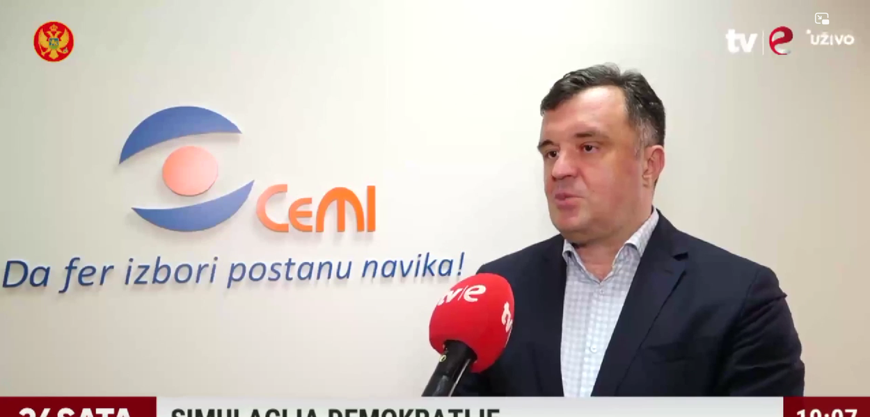 Zlatko Vujović (Foto: TV E)