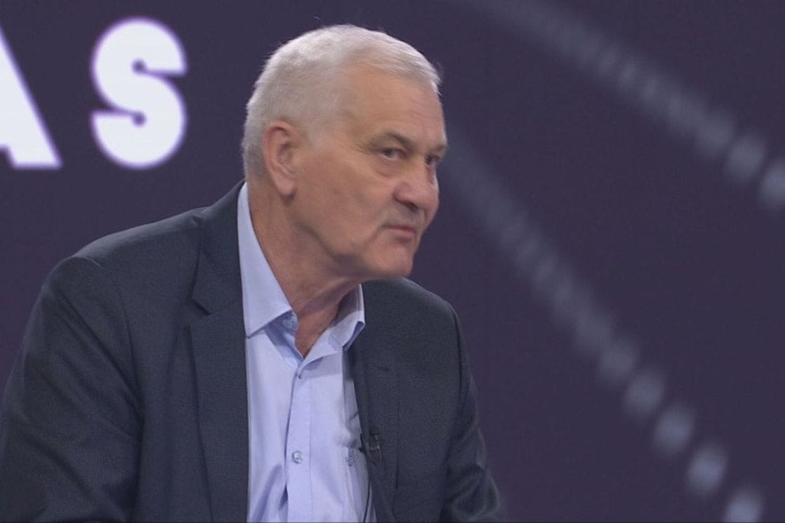 Vojo Laković (Foto: RTCG)