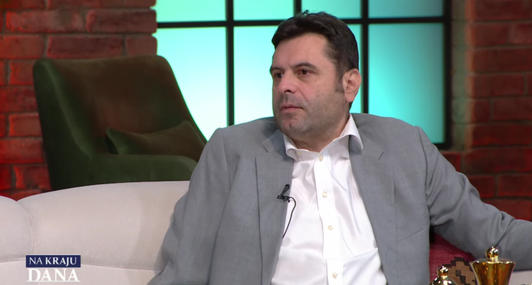 Ivan Vujović (Foto: TV E - stop kadar)