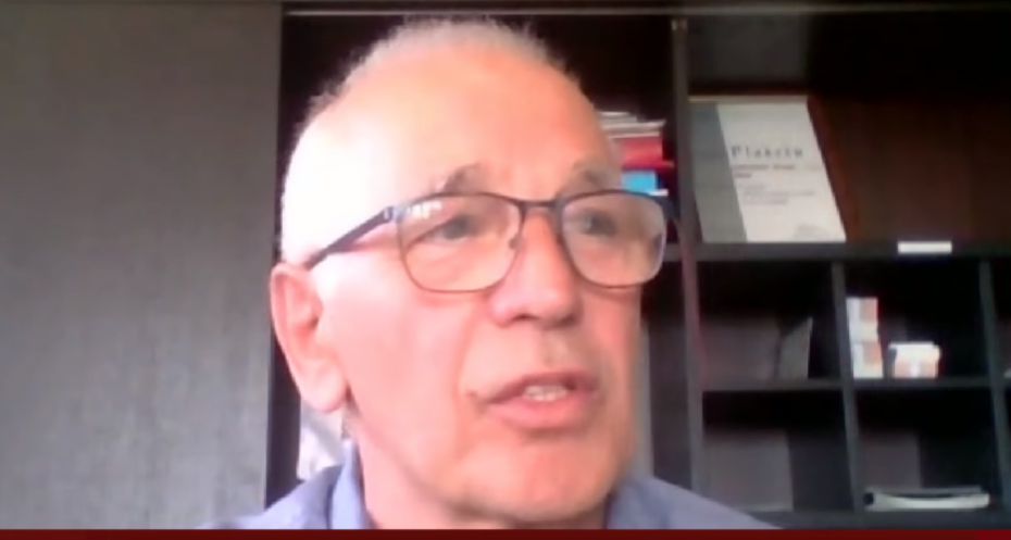 Marko Škrelja (Foto: TV E - stop kadar)