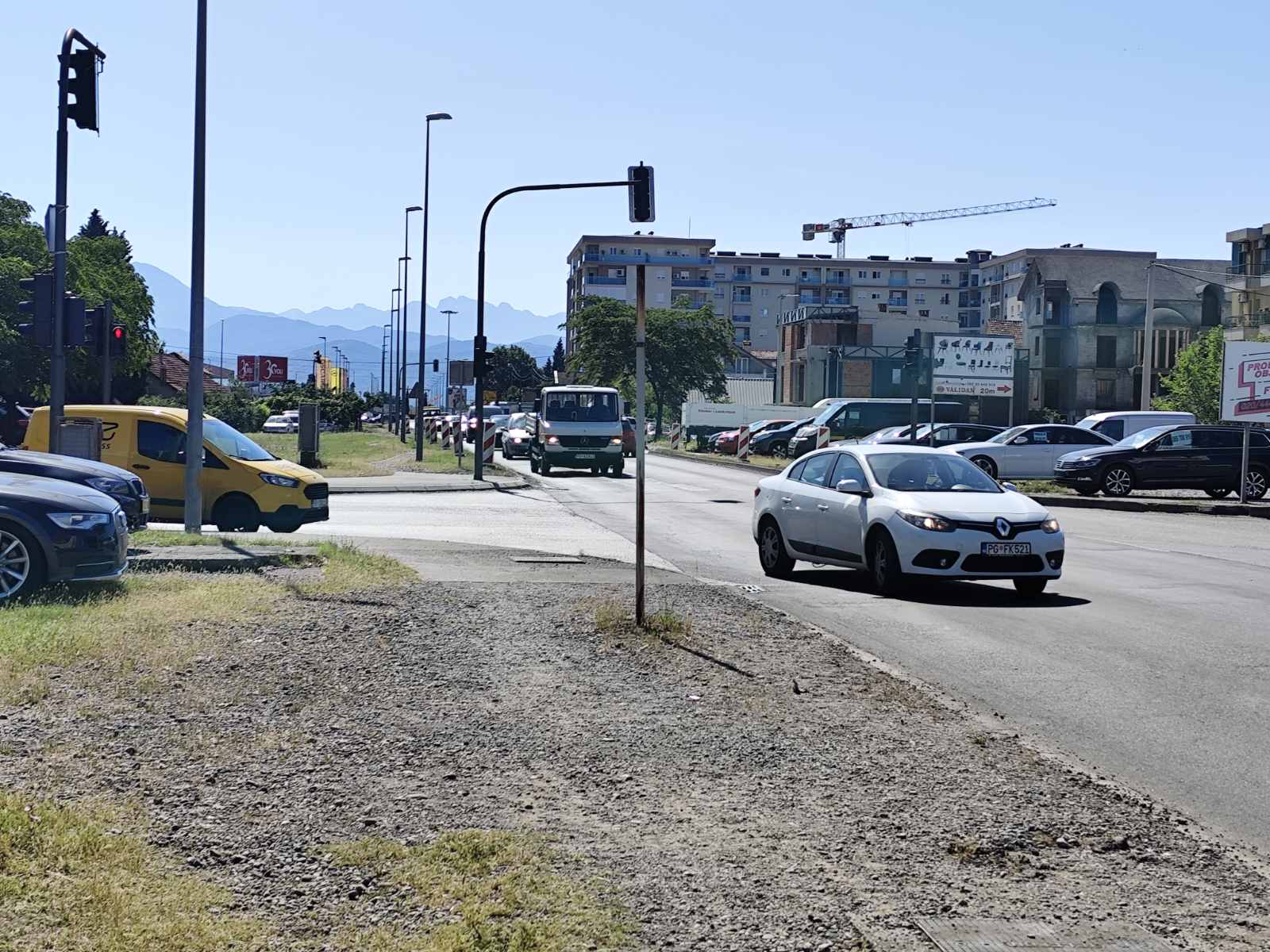 Ulica Vojislavljevića