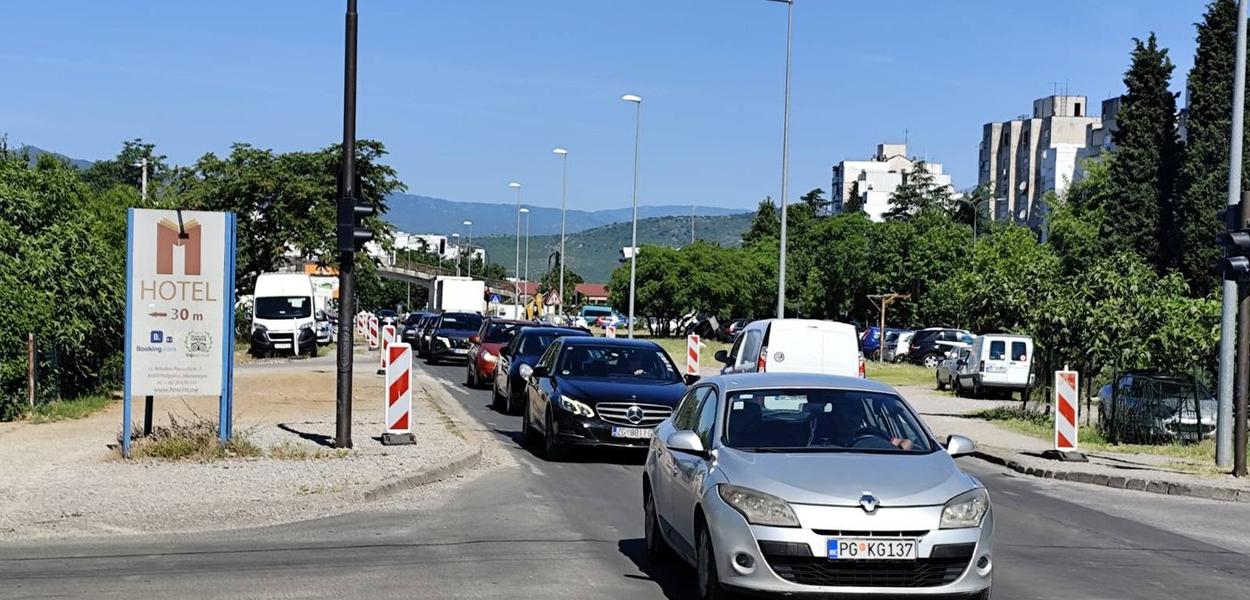 Ulica Vojislavljevića (Foto: Portal ETV/Danijela Jovanović)