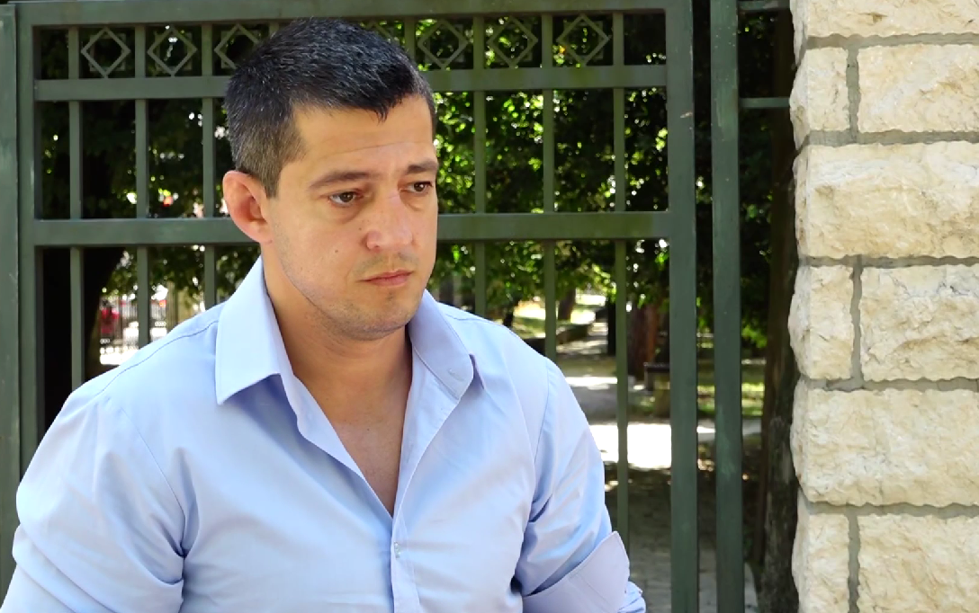 Srđan Mrvaljević (Foto: TV E - stop kadar)