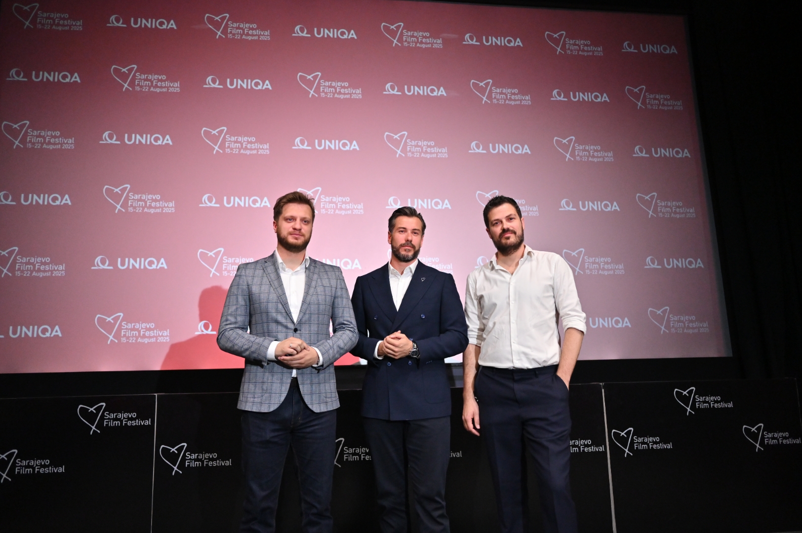 Čengić, Bahtanović, Marjanović