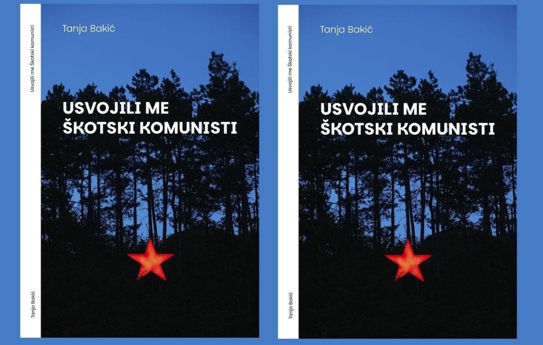 Usvojili me škotski komunisti