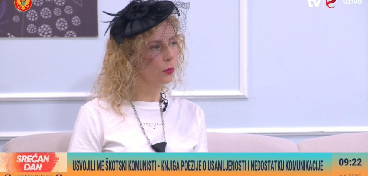 Tanja Bakić (Foto: TV E)